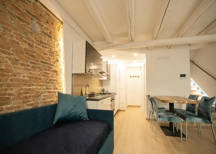 Dimora Ca Gambari-chioggia Appartement